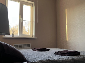 Гостевой дом Ilta Karjalan Talo Карельский домик