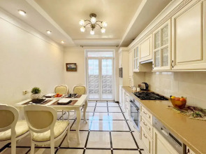 Квартира в историческом районе города