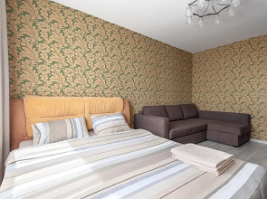 Квартира ApartHause с панорамным видом с 30 этажа