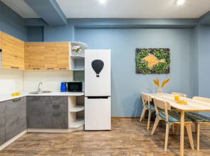 Апартаменты в центре