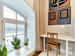 Апартаменты С видом на Фонтанку