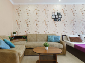 Апартаменты Квартира с Новым Ремонтом Возле Парка Галицкого