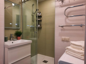 Квартира Студия на Южном Валу