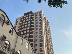 Апартаменты улучшенные с балконом от Sweet Home