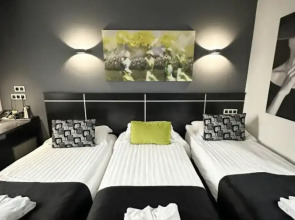 Арт отель Бишкек