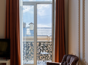 Париж FeelApartments
