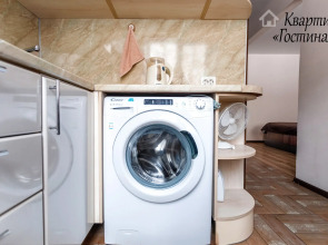 Квартира Гостиная