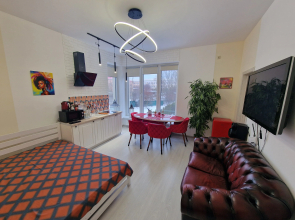 BaltAtlantik nomer v stile Krasny Drakon Flat