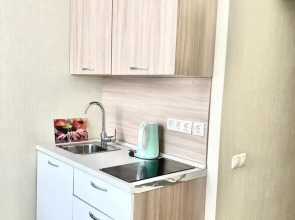 Апартаменты KrasLoft в Парк-Сити для двоих