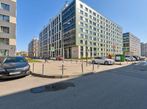 Апартаменты Apartico На Кременчугской