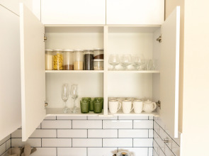 Апартаменты Сияние УК Атмосфера с видом на горы