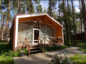 Отель Sherwood Park