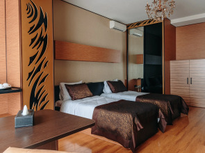 Отель Bayil Breeze