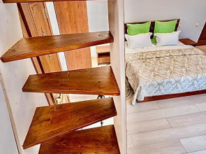 Апартаменты на улице Чкалова 76