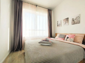 Globus na Ulitse Aerostatnoy 14k1 Apartments