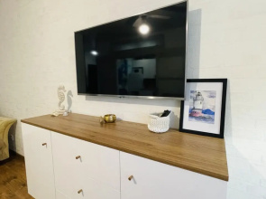 Апартаменты Apartburo у Трёх Озёр в Зеленоградске
