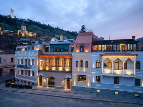 Puris Moedani Boutique Hotel