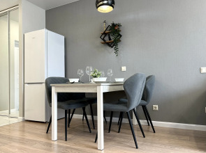 Апартаменты Bliss-Изумруд в центре Казани