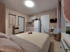 Апартаменты Flamingo Studio