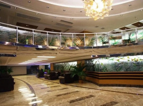 Dream Hill Business Deluxe Hotel Istanbul Asia