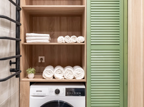 Квартира Семейная в тихом центре около метро