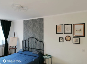 Квартира Уютная Арт-гнездо