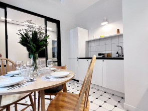 Апартаменты Scandi на Тверской 15