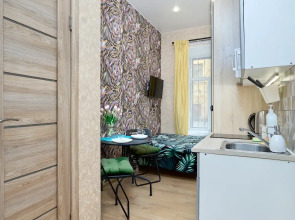 Меблированные комнаты LULLABY HOTELS Захарьевская 15