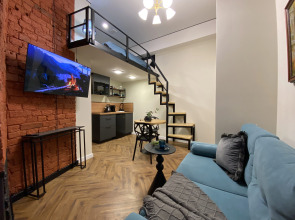 Квартира Комфортная Cтудия