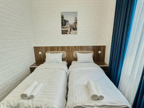 Отель Siab Boutique-hotel