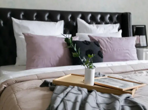 Апартаменты четырёхкомнатные в центре города