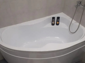 Квартира на набережной