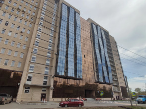 Апартаменты с кухней и балконом