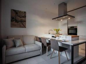 Апартаменты Люкс Park House