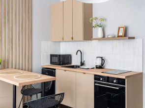 Квартира Стрижи