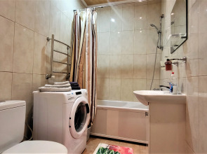 Апартаменты Аскет 66 у парка