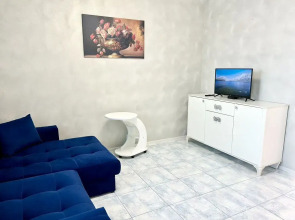 Квартира в ЖK Фрукты c Уютным Видом вo Двоp