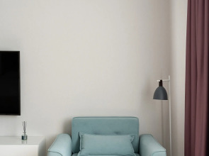 Квартира в Тихом Современном Районе Города Казани