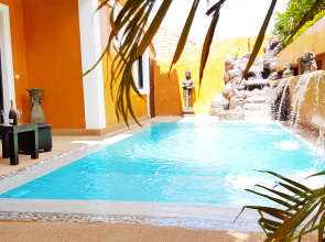 Hidelend - The Luxurious Tropical Villa - Pattaya Jomtien