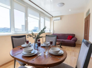 Квартира на Авроровской