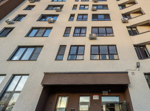 Апартаменты Рядом с Канатной Дорогой