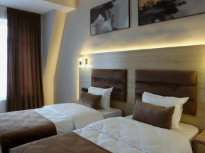 Отель Shosh Modern