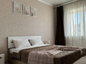 Квартира уютная возле парка с видом на Эльбрус