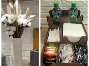 Квартира Уютные апартаменты в Центре с прекрасным сервисом