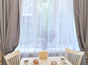 Апартаменты на Пушкинской 101 1