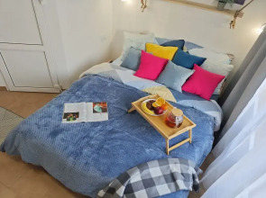 Квартира Уютная студия на ул. Тухачевского 49/3-35