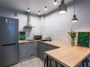 Квартира Евродвушка на Возрождения