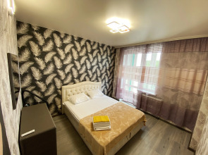 Апартаменты 2х комнатные на Зеленом бульваре 19 на 17 этаже