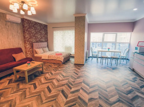 Апартаменты Октябрьской Революции 23 А Студия