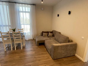 Апартаменты Охта Парк Village Aparts